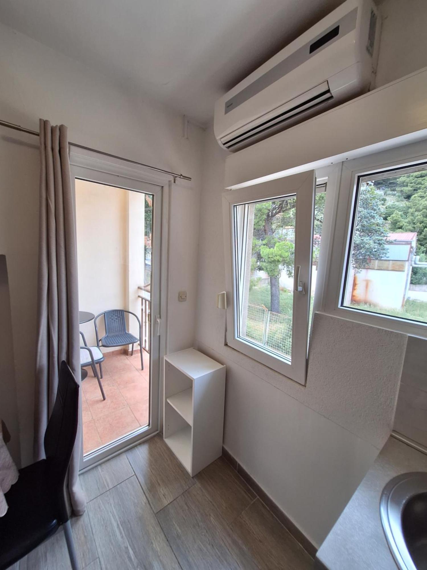 Apartmani Lisicina Omiš Eksteriør billede