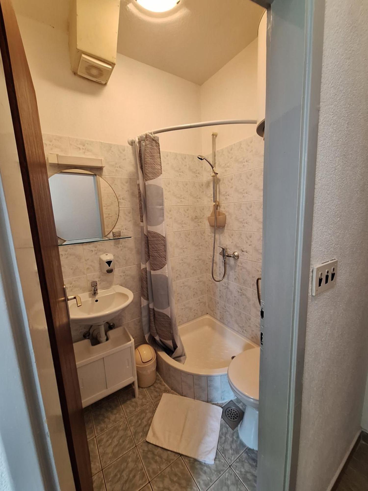 Apartmani Lisicina Omiš Eksteriør billede