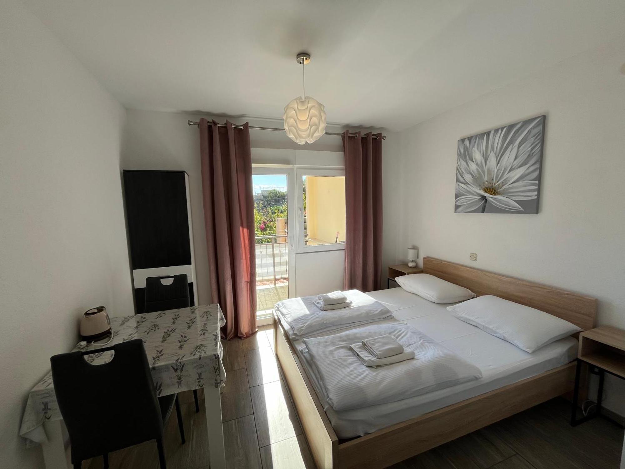 Apartmani Lisicina Omiš Eksteriør billede
